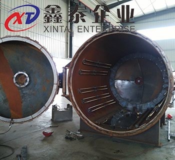 無害化處理設(shè)備應用問題與對策