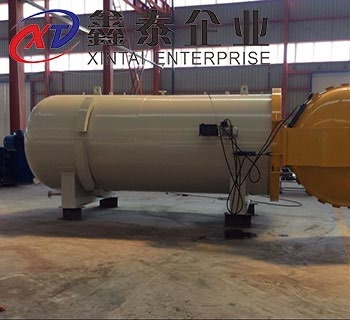 濕化機(jī)處理中心建設(shè)介紹